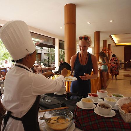 Fanari Khaolak Resort - Courtyard Sha Extra Plus Khao Lak Extérieur photo