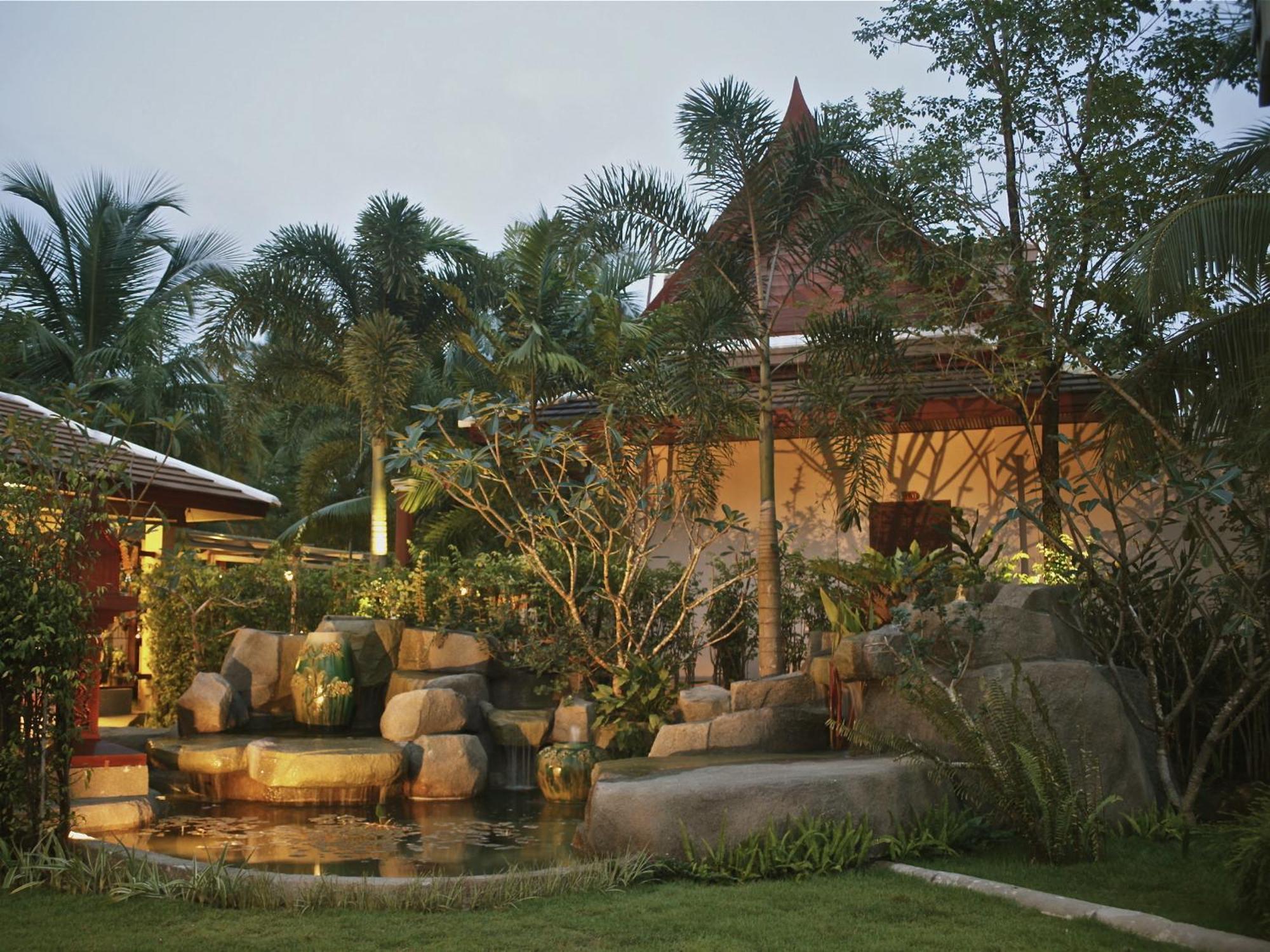 Fanari Khaolak Resort - Courtyard Sha Extra Plus Khao Lak Extérieur photo