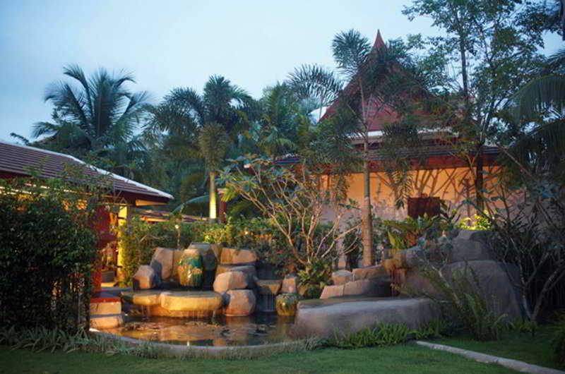 Fanari Khaolak Resort - Courtyard Sha Extra Plus Khao Lak Extérieur photo